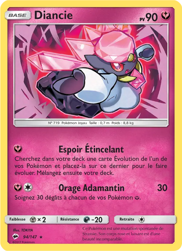 094/147 - Diancie
