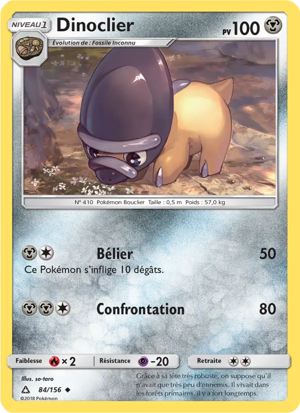 084/156 - Dinoclier