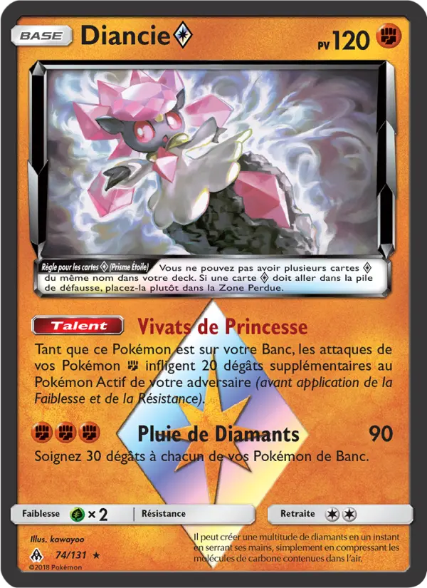 074/131 - Diancie