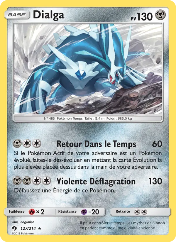 127/214 - Dialga