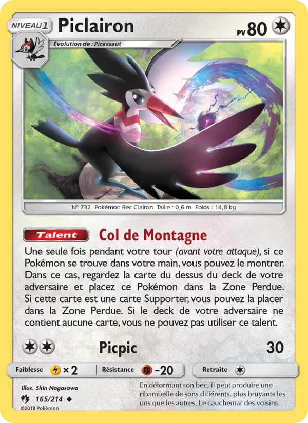 165/214 - Piclairon