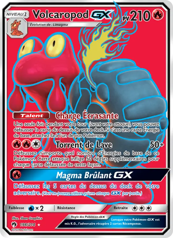 198/214 - Volcaropod GX