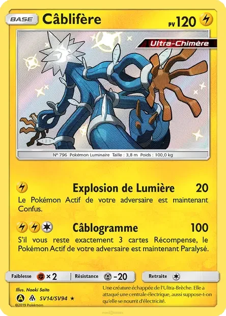 SV14/094 - Câblifère