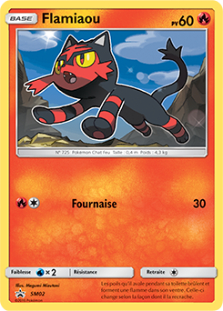 SM02/248 - Flamiaou