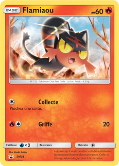 SM08/248 - Flamiaou