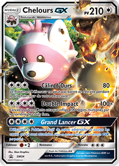 SM34/248 - Chelours GX