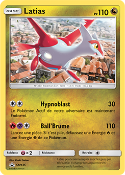 SM135/248 - Latias