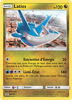 SM136/248 - Latios