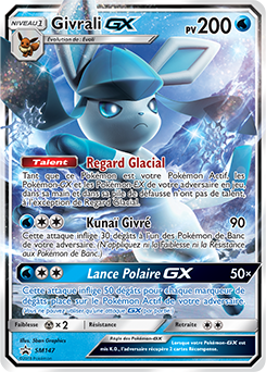 SM147/248 - Givrali GX