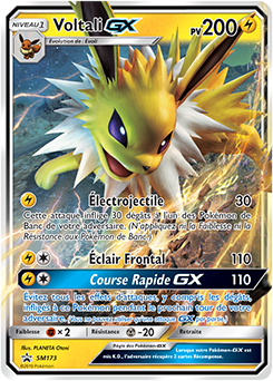 SM173/248 - Voltali GX