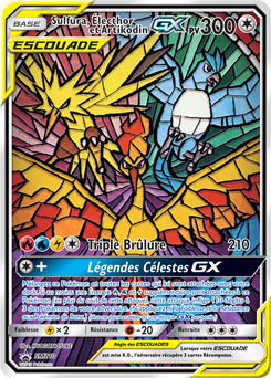 SM210/248 - Sulfura, Électhor et Artikodin GX