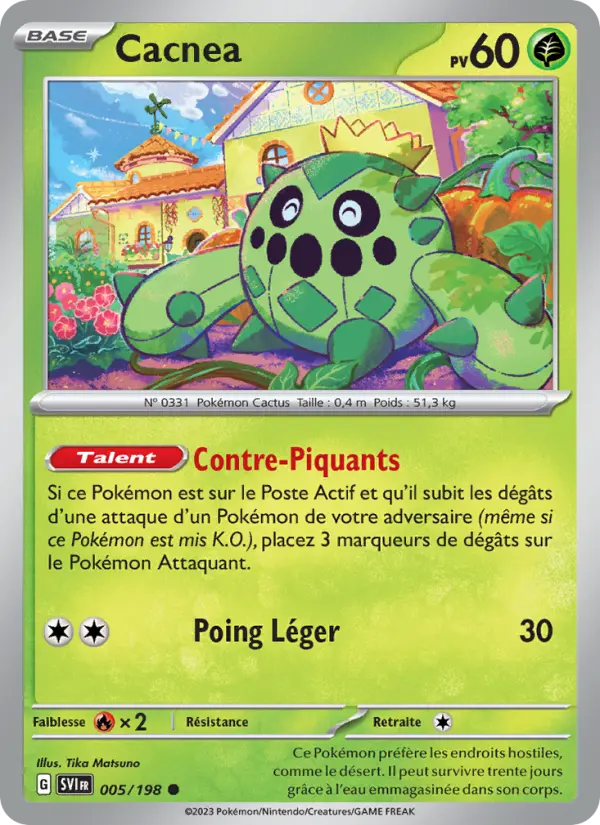 005/198 - Cacnea