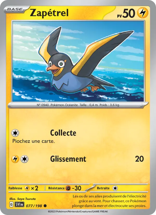 077/198 - Zapétrel