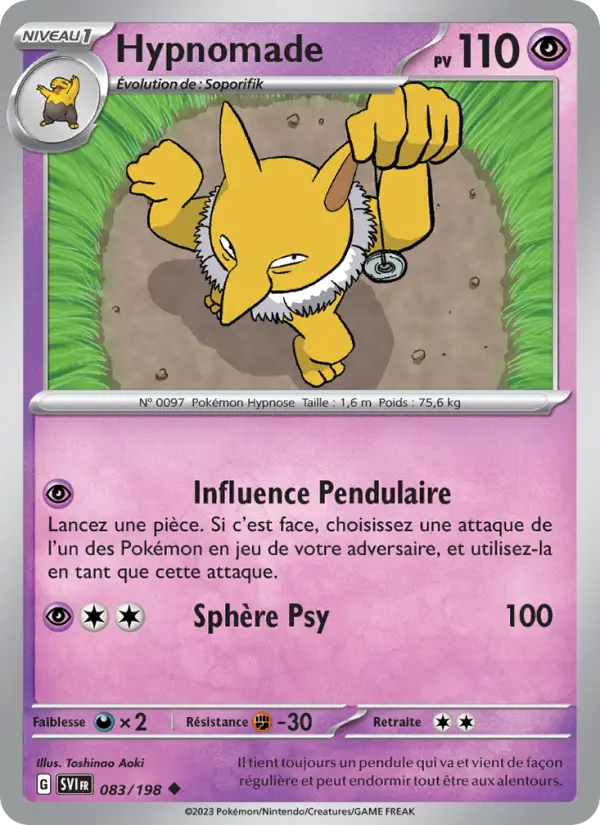 083/198 - Hypnomade