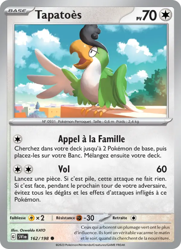 162/198 - Tapatoès