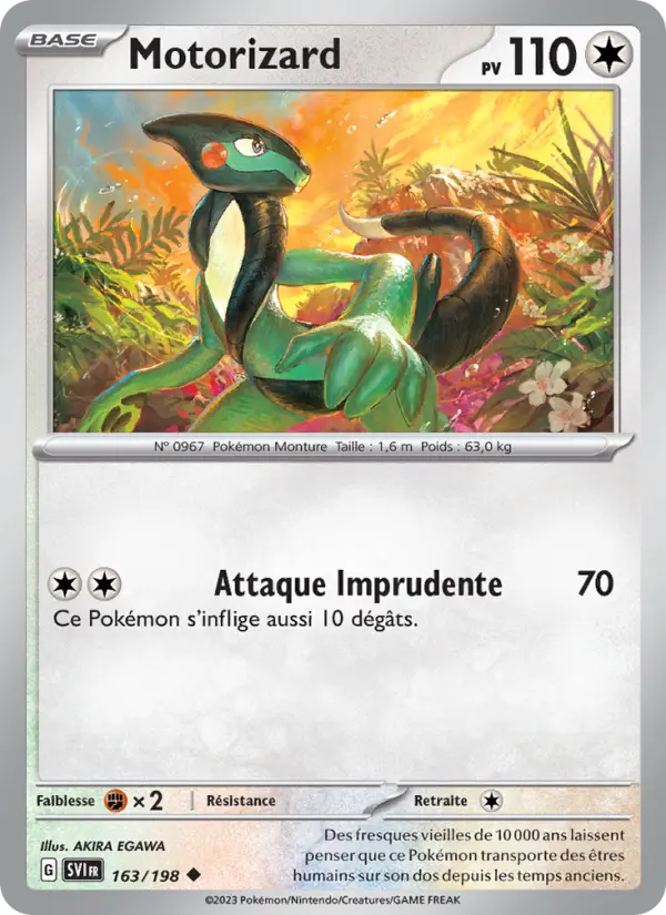 163/198 - Motorizard