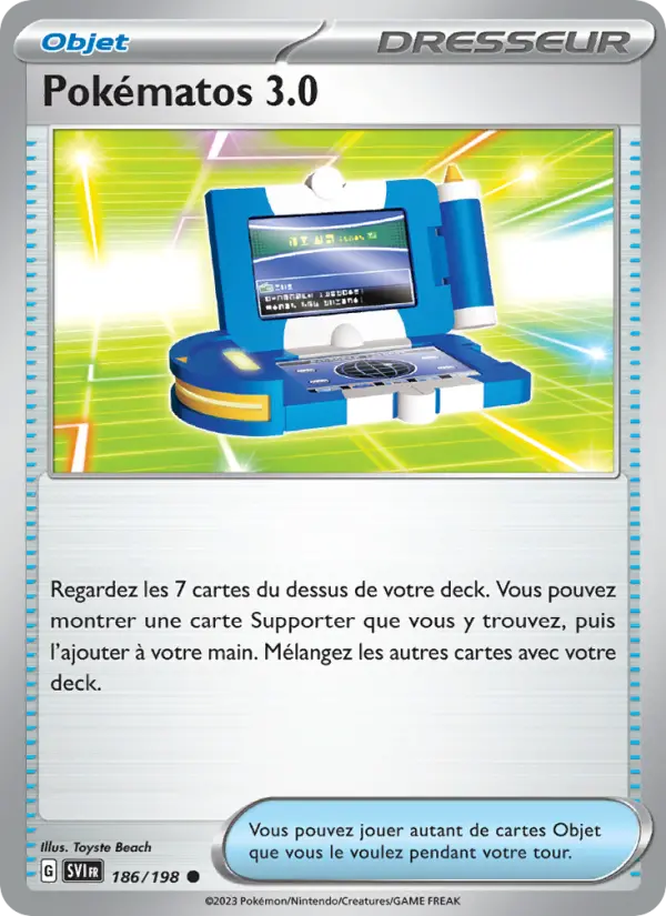 186/198 - Pokématos 3.0