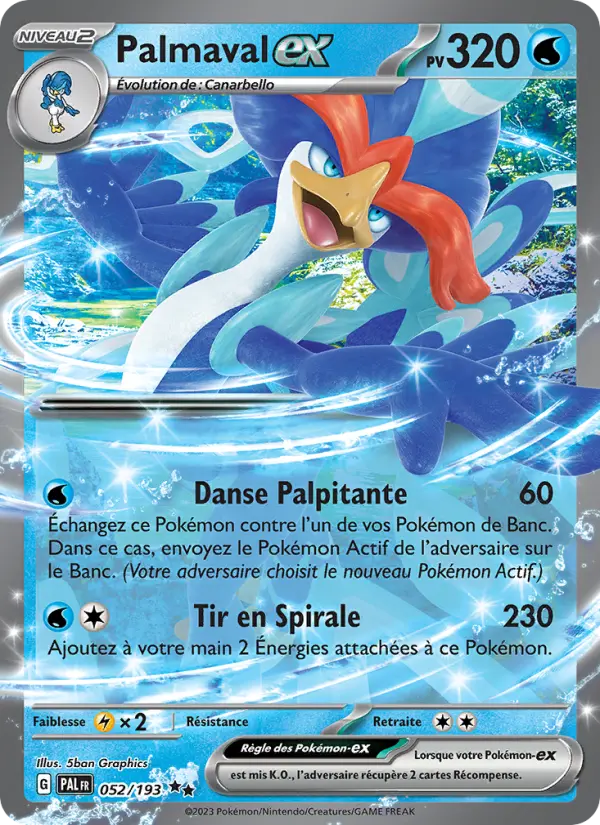 052/193 - Palmaval EX