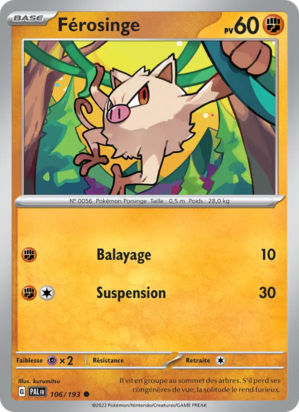 106/193 - Férosinge