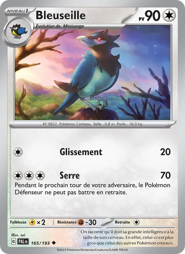 165/193 - Bleuseille