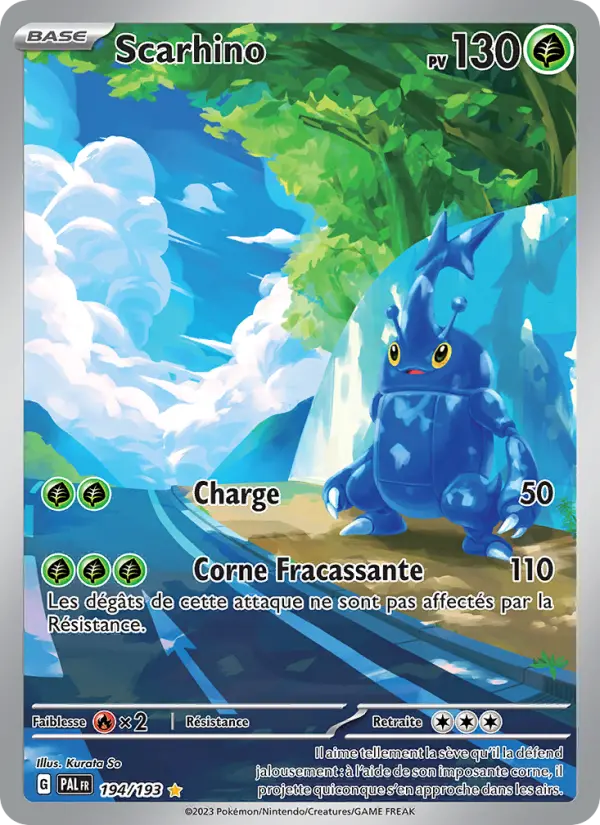 194/193 - Scarhino