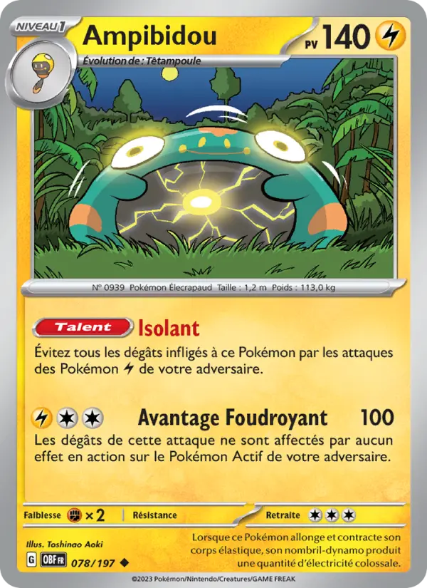 078/197 - Ampibidou