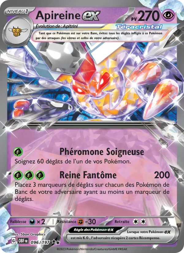 096/197 - Apireine EX