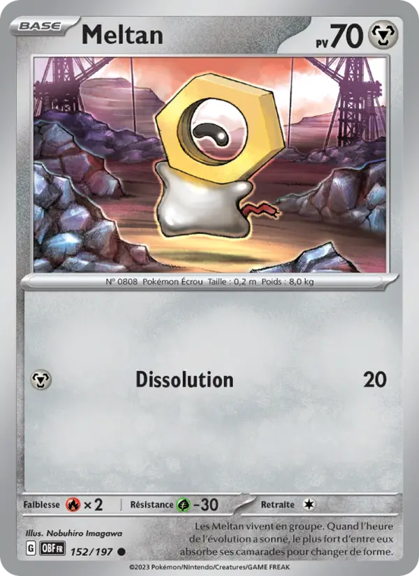 152/197 - Meltan