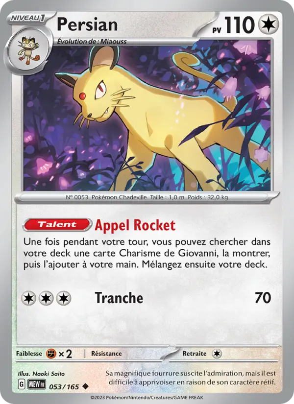 053/165 - Persian