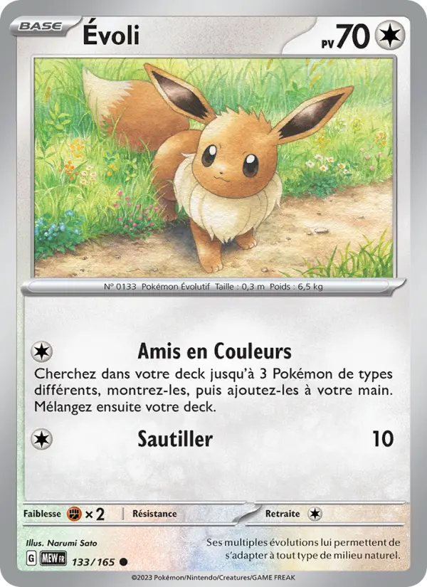 133/165 - Évoli