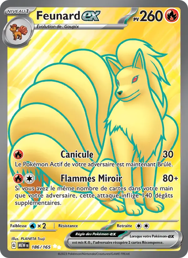 186/165 - Feunard EX