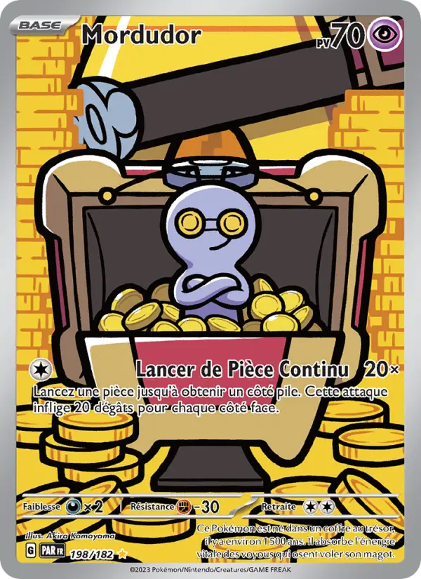 198/182 - Mordudor