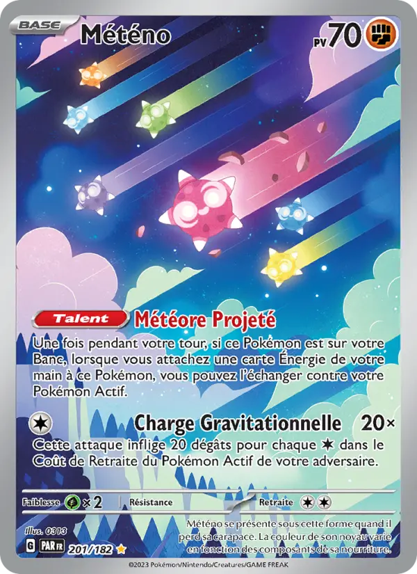 201/182 - Météno