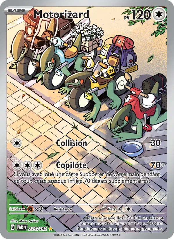 215/182 - Motorizard