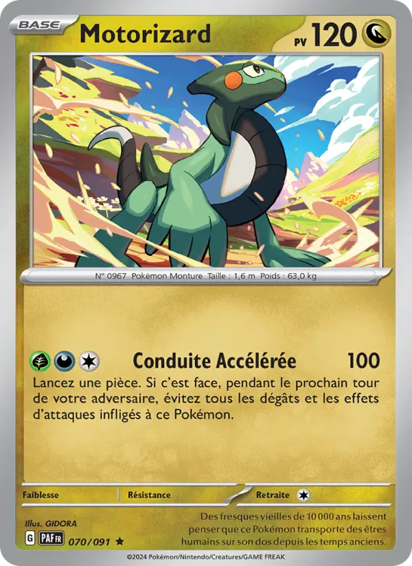 070/091 - Motorizard