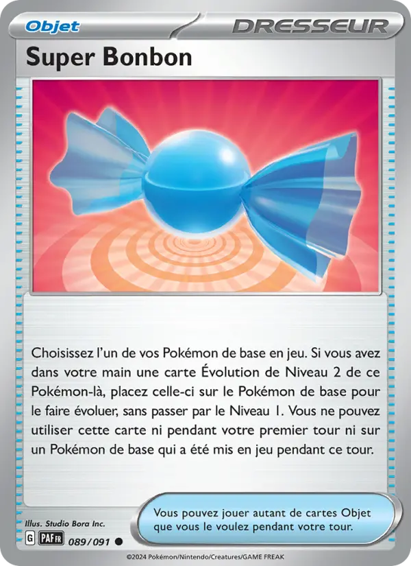 089/091 - Super Bonbon