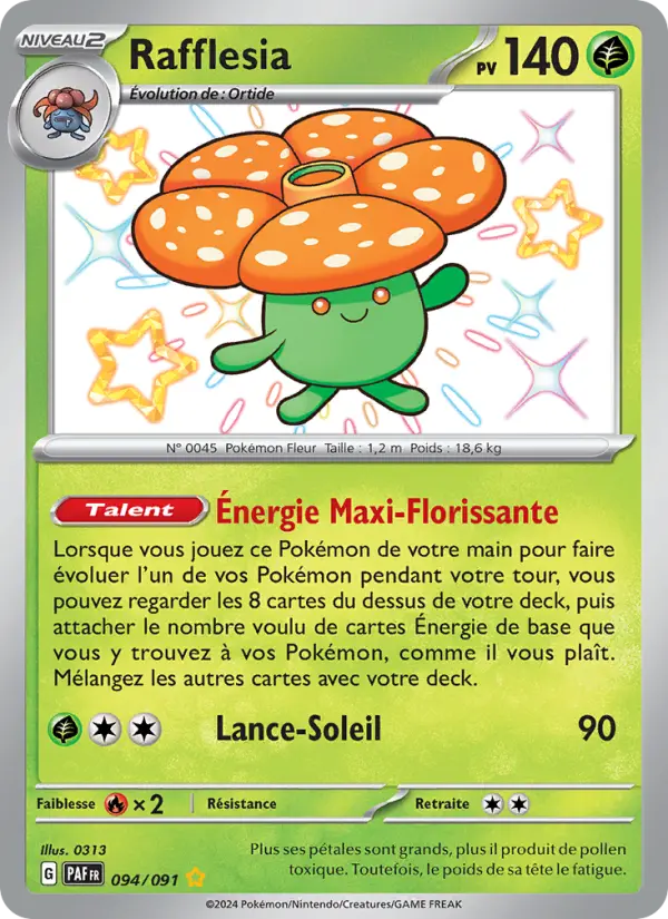 094/091 - Rafflesia