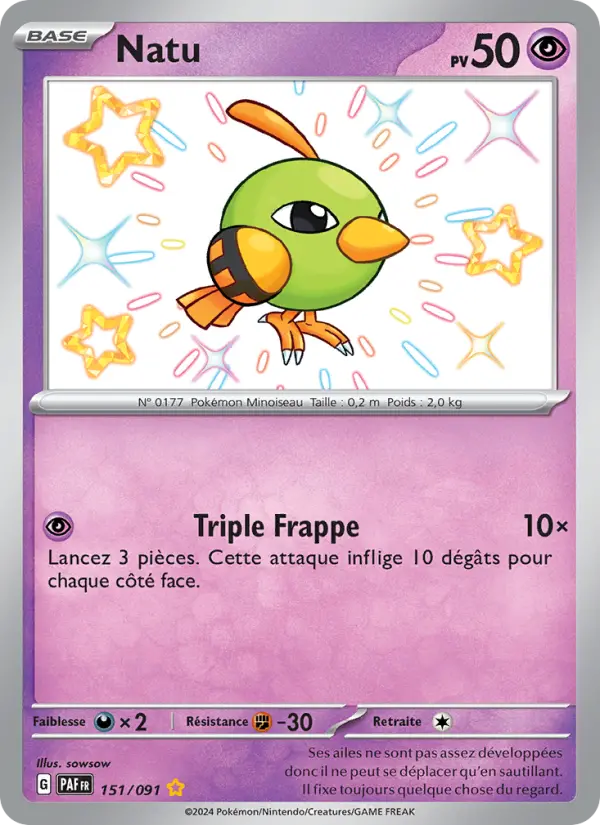 151/091 - Natu