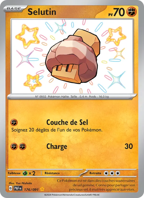 176/091 - Selutin