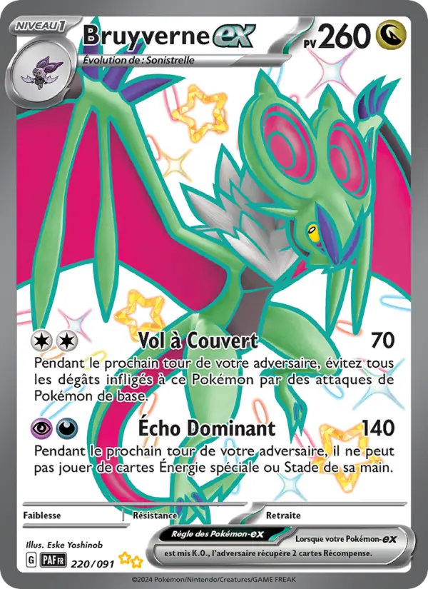 220/091 - Bruyverne EX