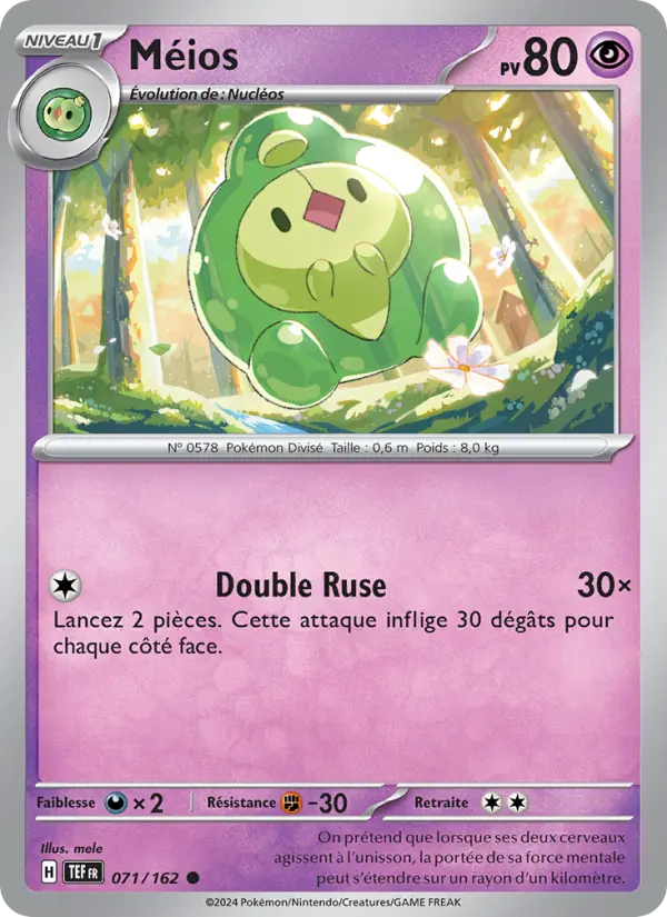 071/162 - Méios