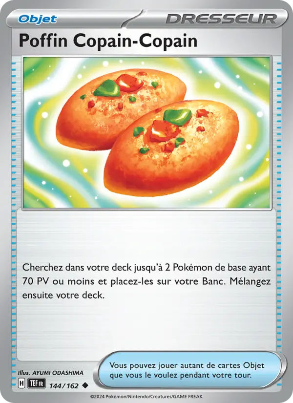 144/162 - Poffin Copain-Copain