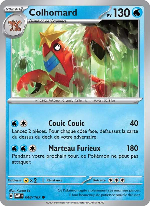 048/167 - Colhomard