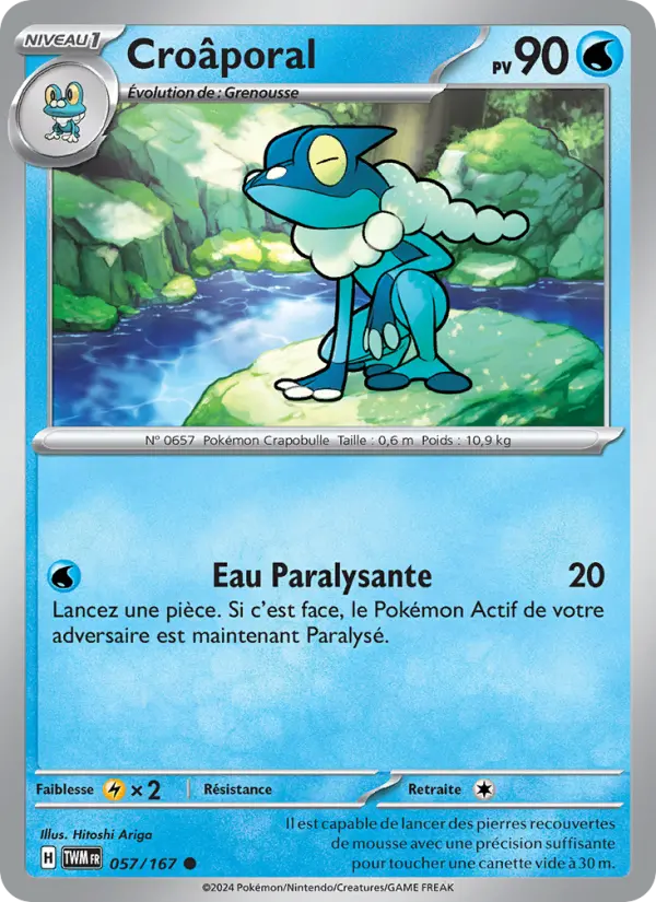 057/167 - Croâporal