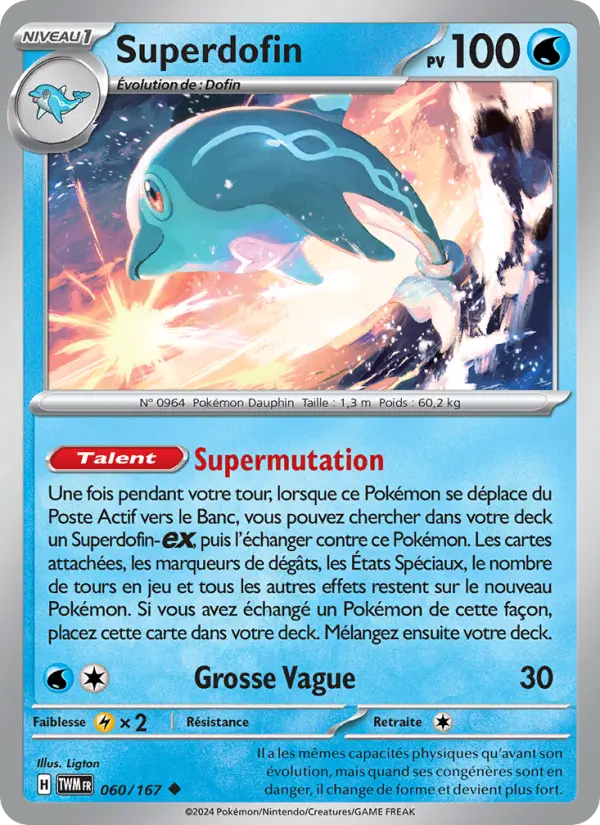 060/167 - Superdofin