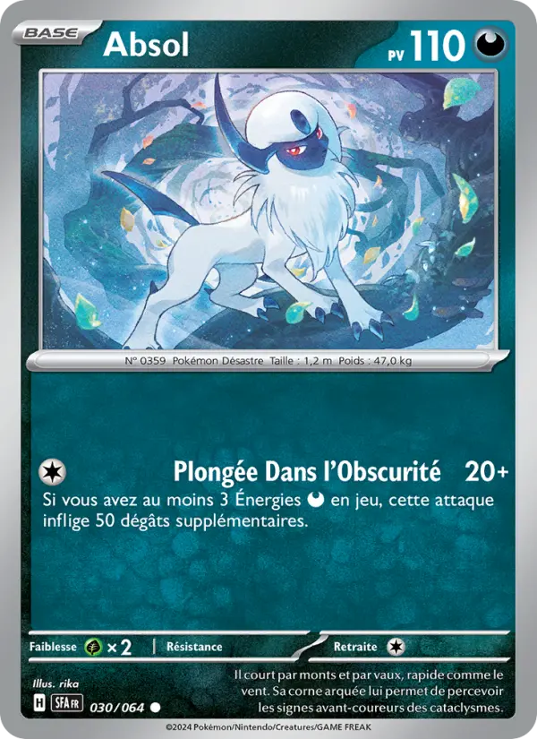 030/064 - Absol