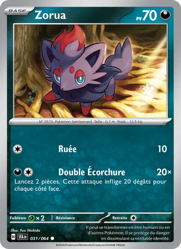 031/064 - Zorua