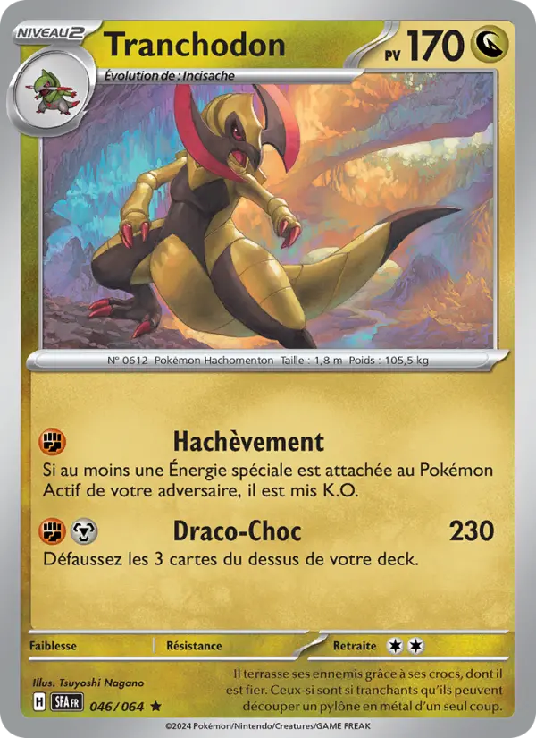 046/064 - Tranchodon