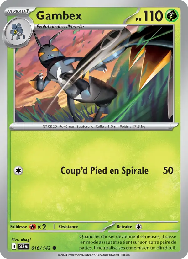 016/142 - Gambex