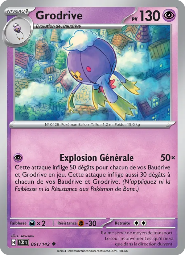 061/142 - Grodrive